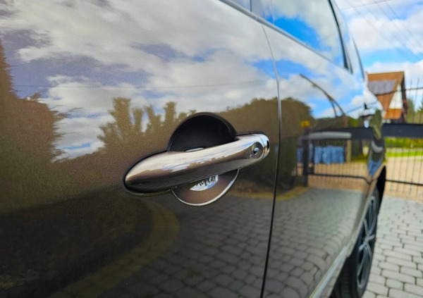 Renault Grand Scenic cena 38900 przebieg: 159800, rok produkcji 2013 z Kraków małe 529